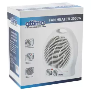 Ottimo Box Fan Cash And Carry