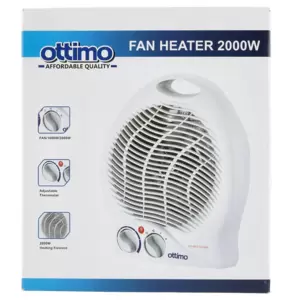 Ottimo Box Fan Cash And Carry