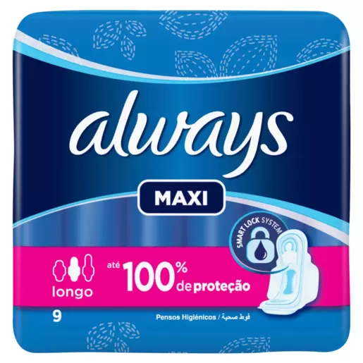 Always Maxi Normal Cash And Carry