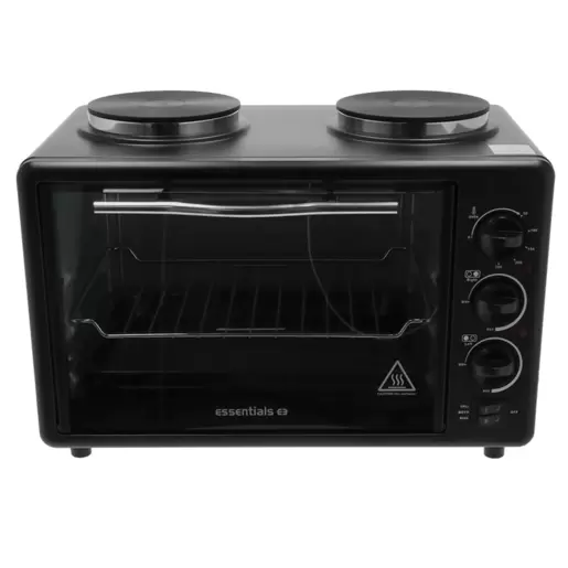 Essentials Oven Cash And Carry