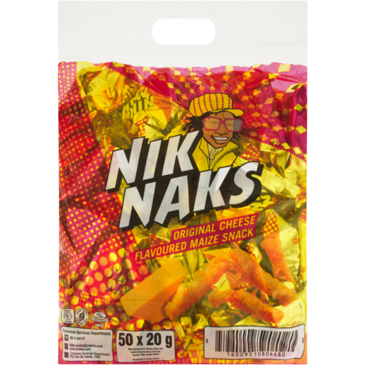 Niknacks Cash And Carry