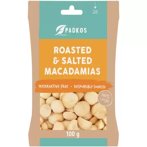 Padkos Almonds Cash And Carry